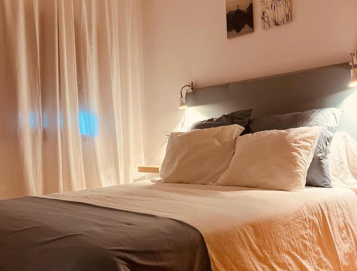 Novo Apartahotel & Restaurante Las Cabezas de San Juan Zewnętrze zdjęcie