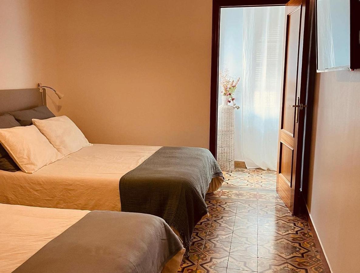 Novo Apartahotel & Restaurante Las Cabezas de San Juan Zewnętrze zdjęcie
