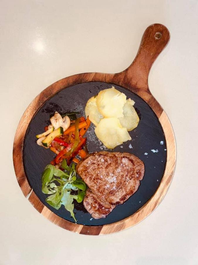 Novo Apartahotel & Restaurante Las Cabezas de San Juan Zewnętrze zdjęcie