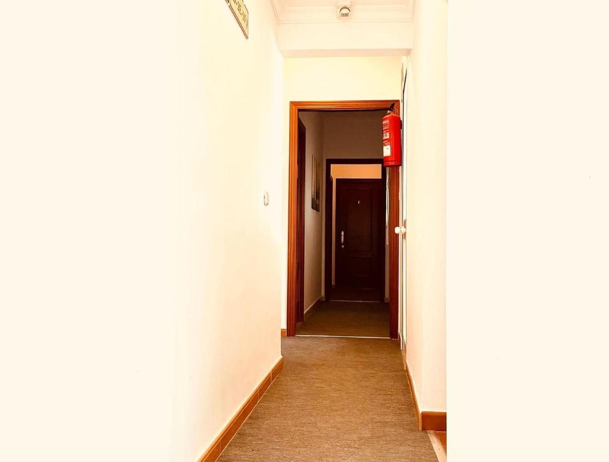 Novo Apartahotel & Restaurante Las Cabezas de San Juan Zewnętrze zdjęcie