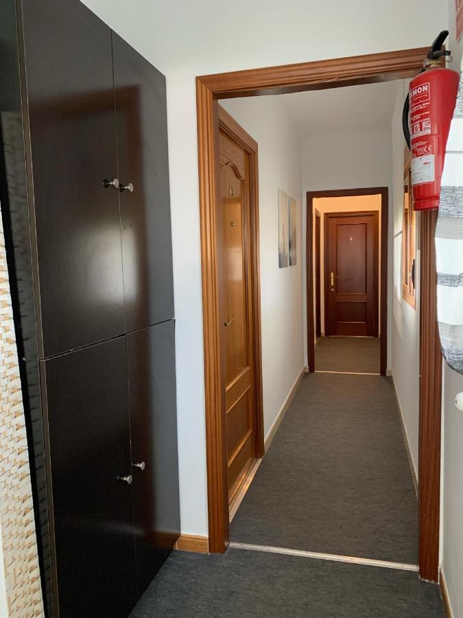 Novo Apartahotel & Restaurante Las Cabezas de San Juan Zewnętrze zdjęcie