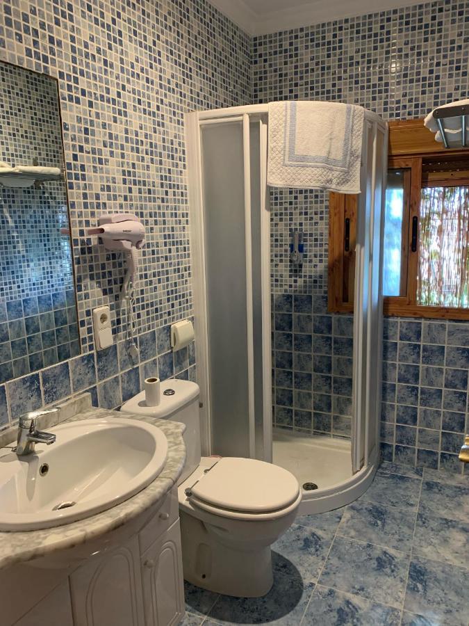 Novo Apartahotel & Restaurante Las Cabezas de San Juan Zewnętrze zdjęcie