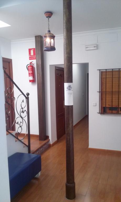Novo Apartahotel & Restaurante Las Cabezas de San Juan Zewnętrze zdjęcie